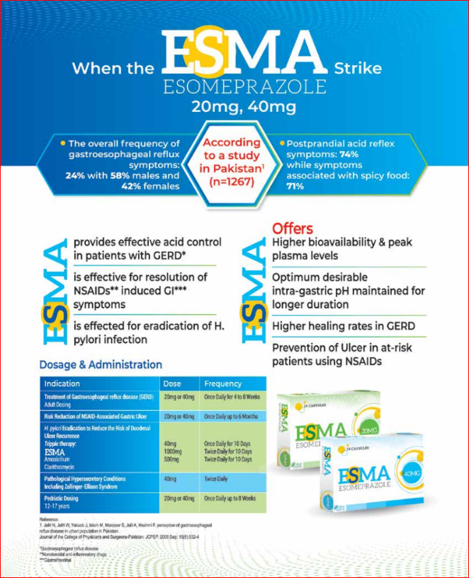 Esma Flyer